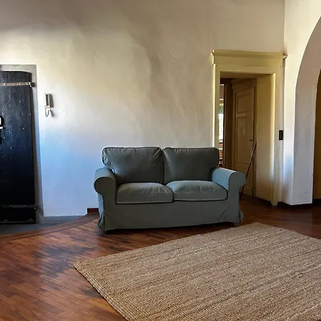Apartamento La Finestra Su