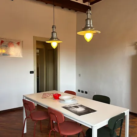 La Finestra Su Apartman Pisa
