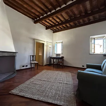 Apartamento La Finestra Su *