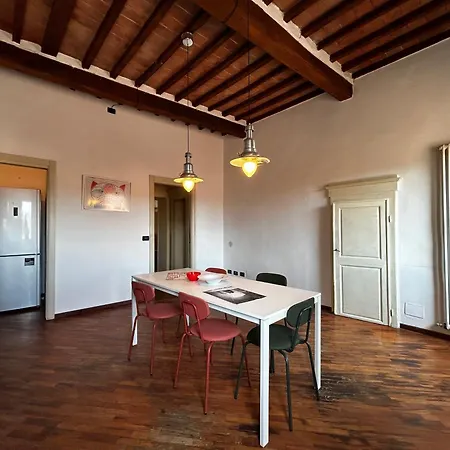 La Finestra Su Apartman Pisa
