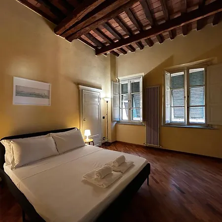 Apartman La Finestra Su