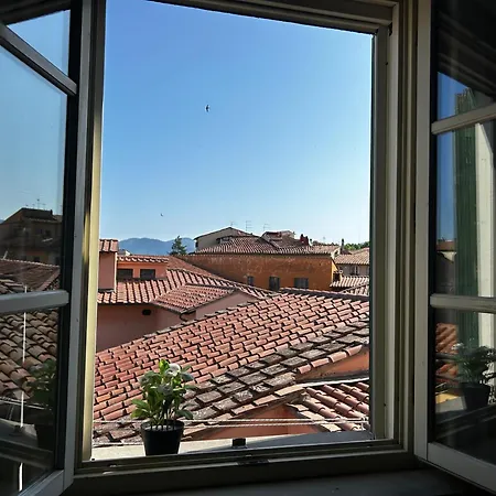 La Finestra Su Apartman Pisa