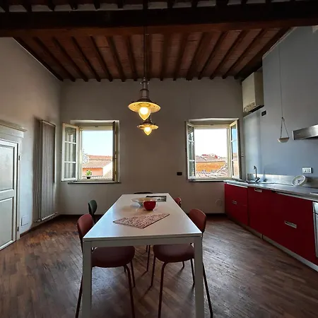 Apartamento La Finestra Su