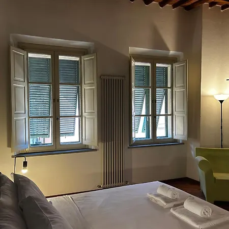 Apartamento La Finestra Su *